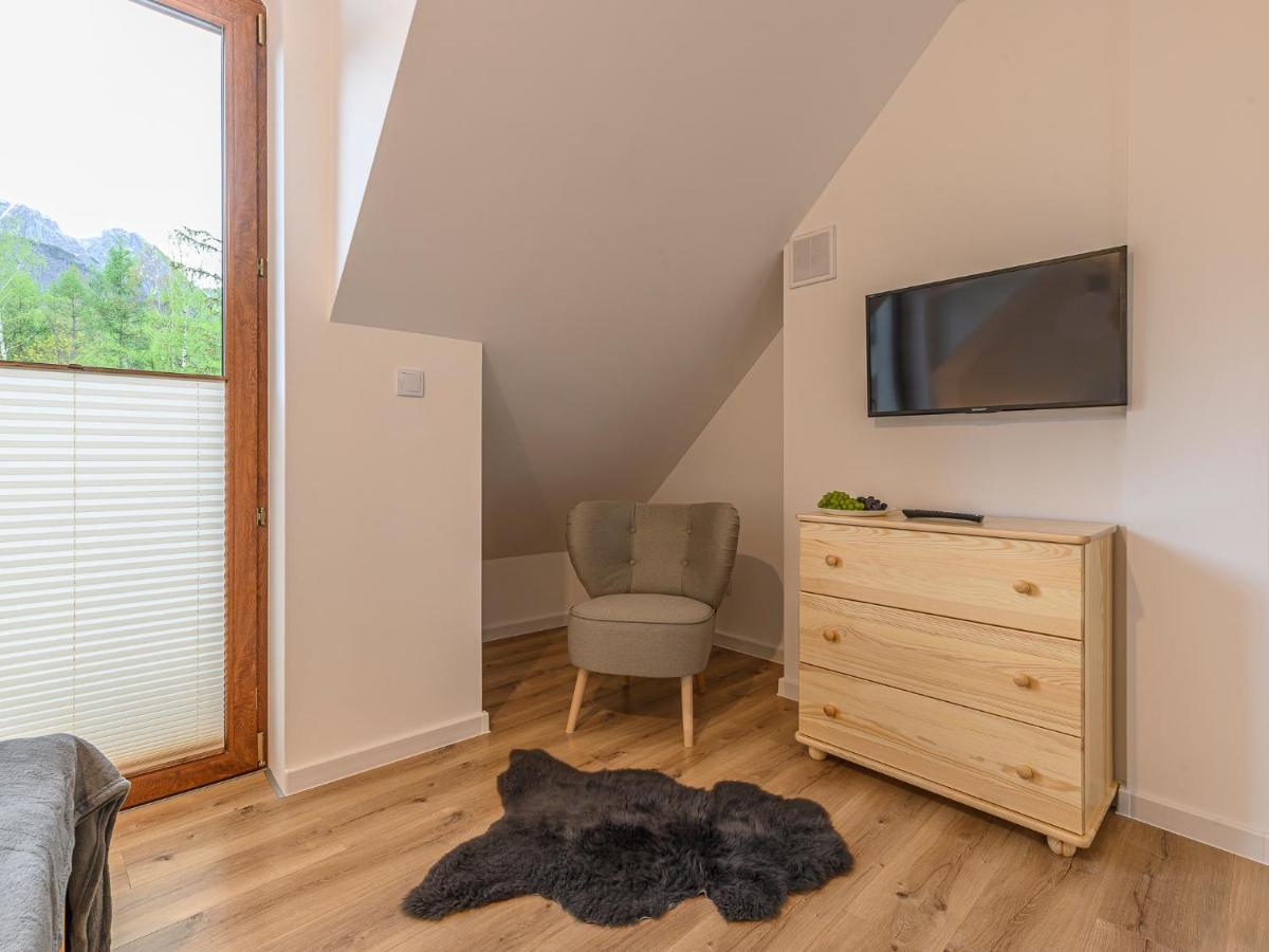Visitzakopane - Hermes Apartment Dış mekan fotoğraf