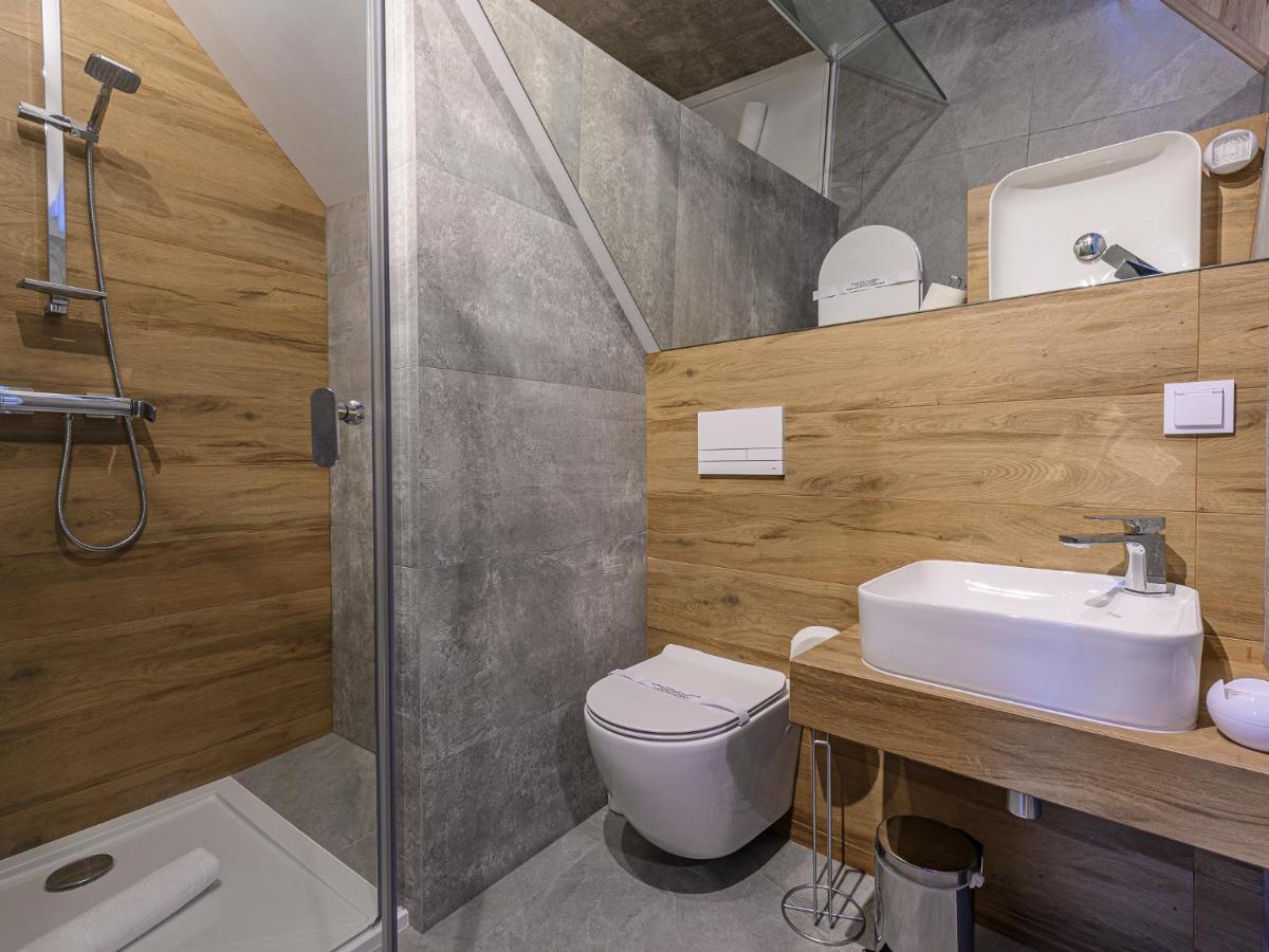 Visitzakopane - Hermes Apartment Dış mekan fotoğraf