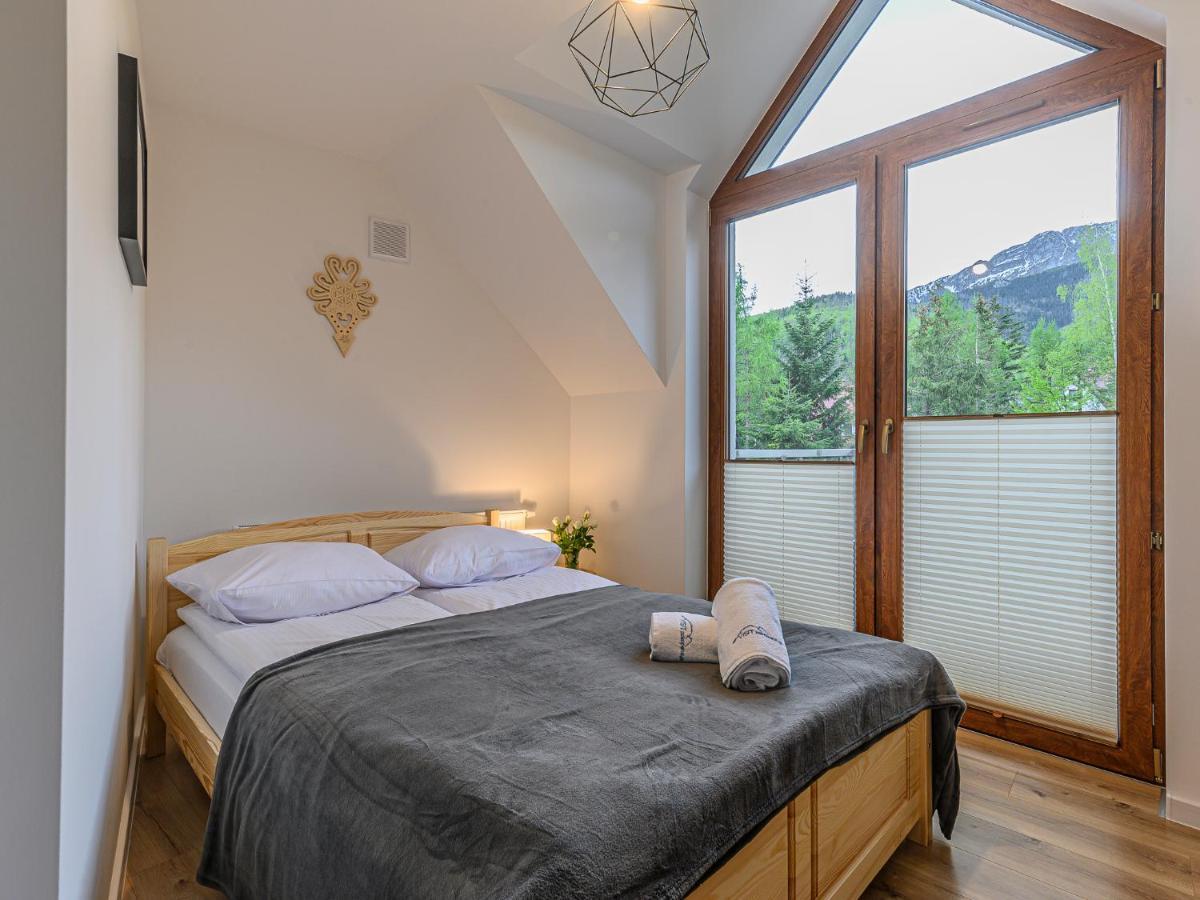 Visitzakopane - Hermes Apartment Dış mekan fotoğraf