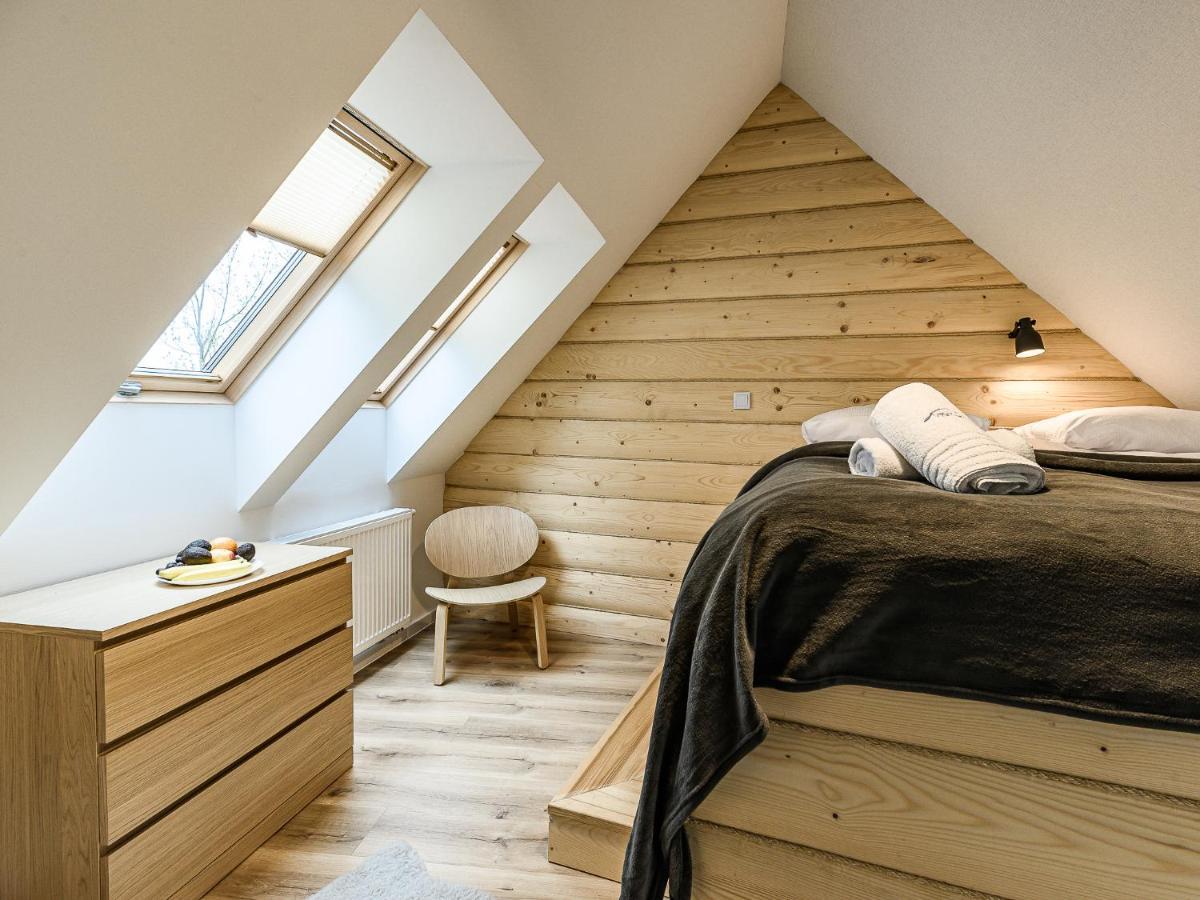 Visitzakopane - Hermes Apartment Dış mekan fotoğraf