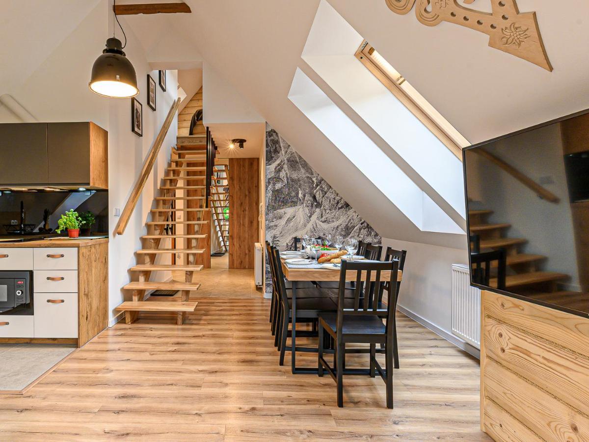 Visitzakopane - Hermes Apartment Dış mekan fotoğraf