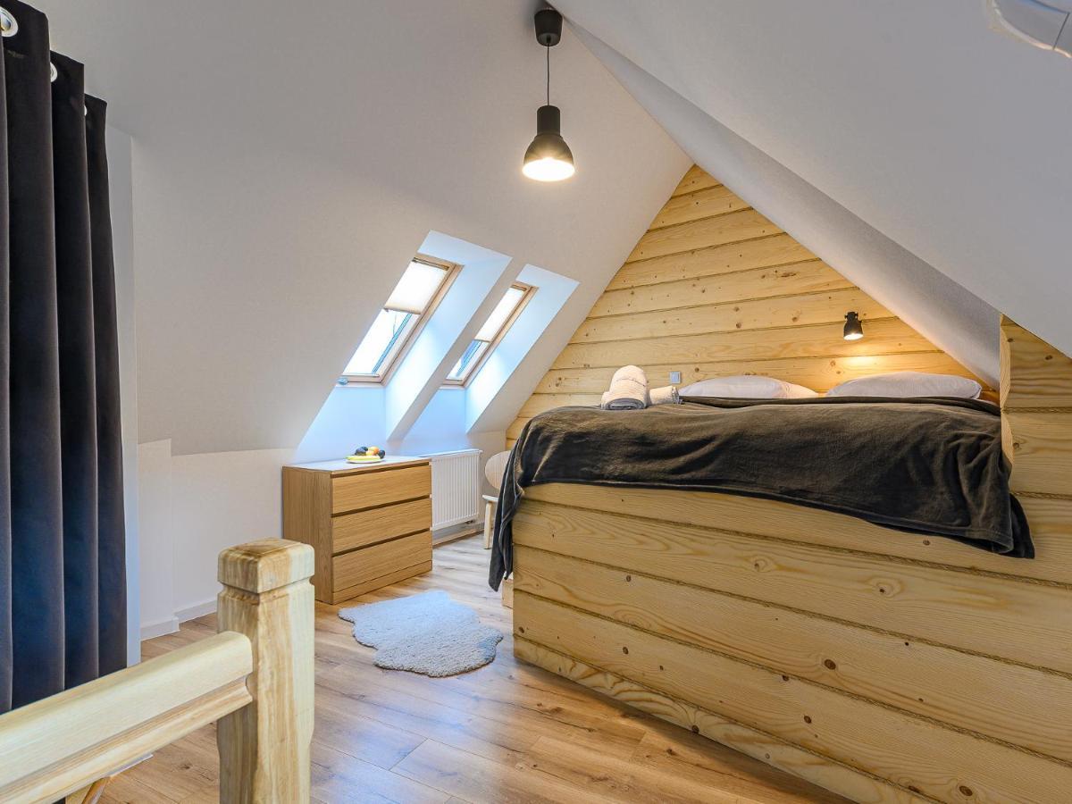 Visitzakopane - Hermes Apartment Dış mekan fotoğraf