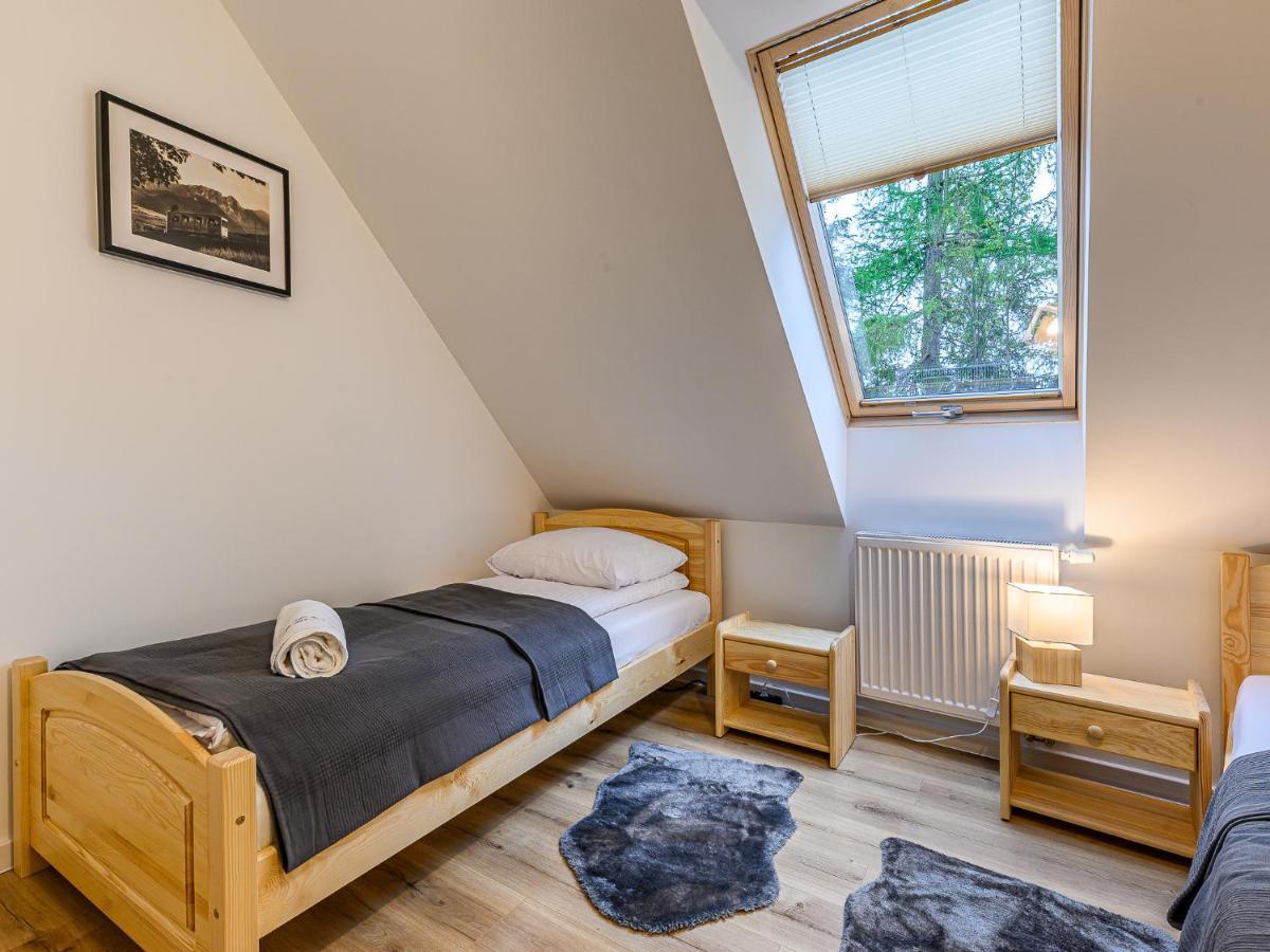 Visitzakopane - Hermes Apartment Dış mekan fotoğraf
