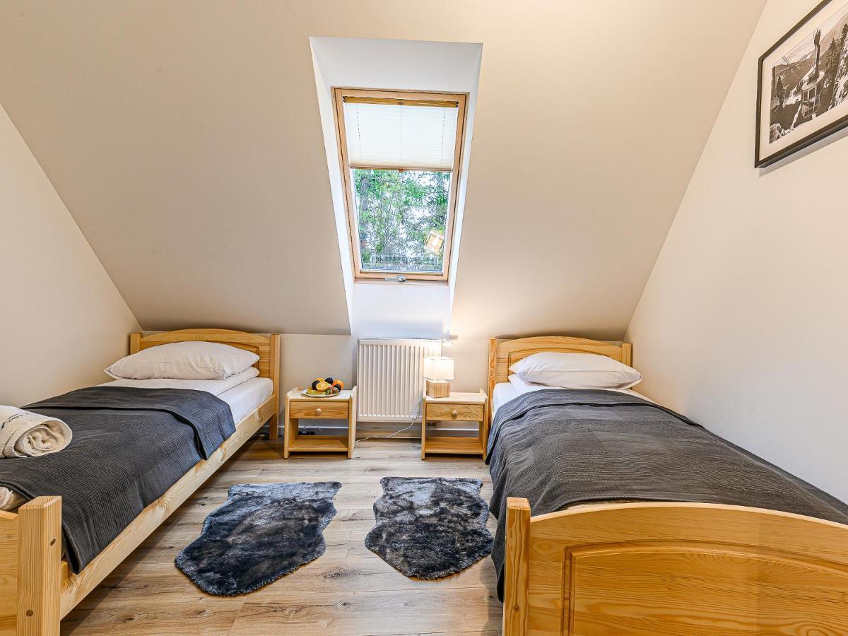 Visitzakopane - Hermes Apartment Dış mekan fotoğraf