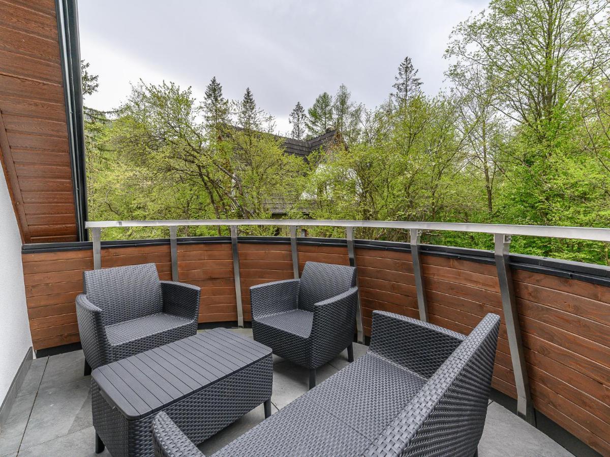 Visitzakopane - Hermes Apartment Dış mekan fotoğraf