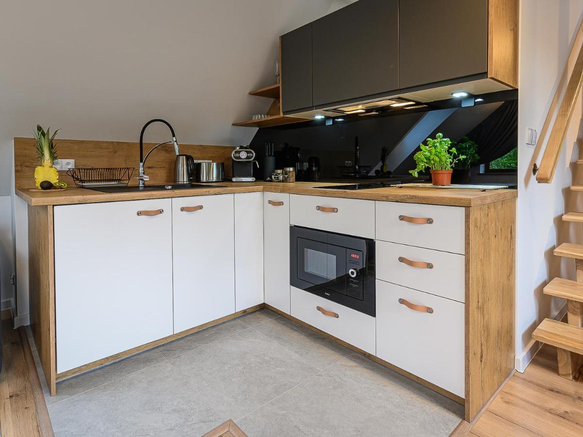 Visitzakopane - Hermes Apartment Dış mekan fotoğraf