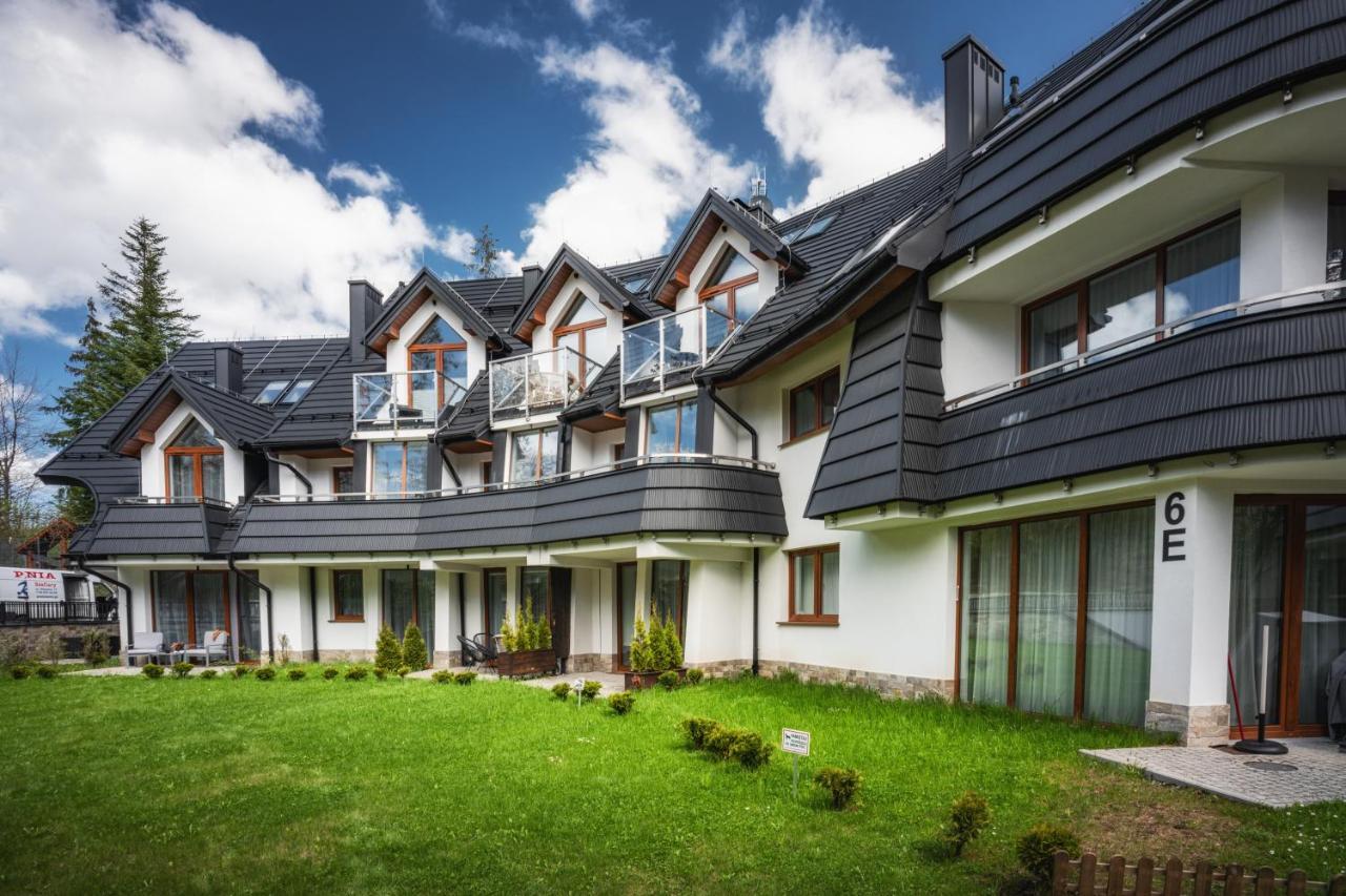 Visitzakopane - Hermes Apartment Dış mekan fotoğraf