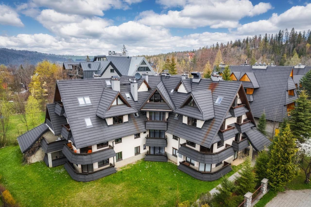 Visitzakopane - Hermes Apartment Dış mekan fotoğraf